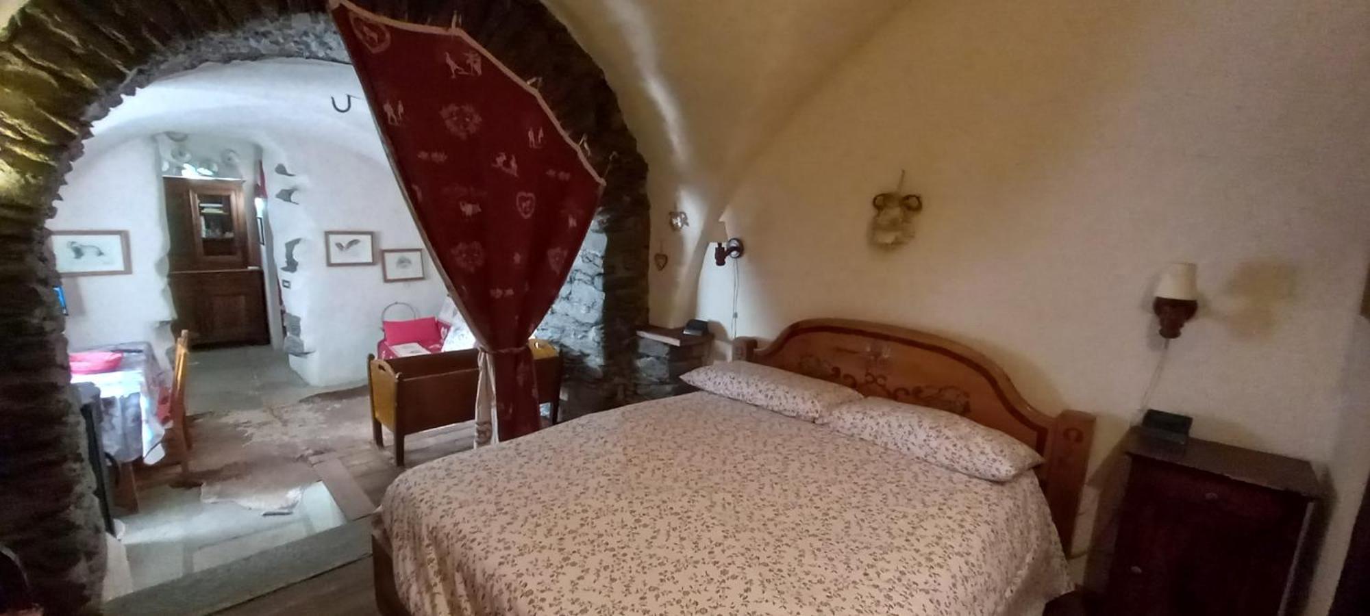 Baita Del Plan Pragelato Zewnętrze zdjęcie
