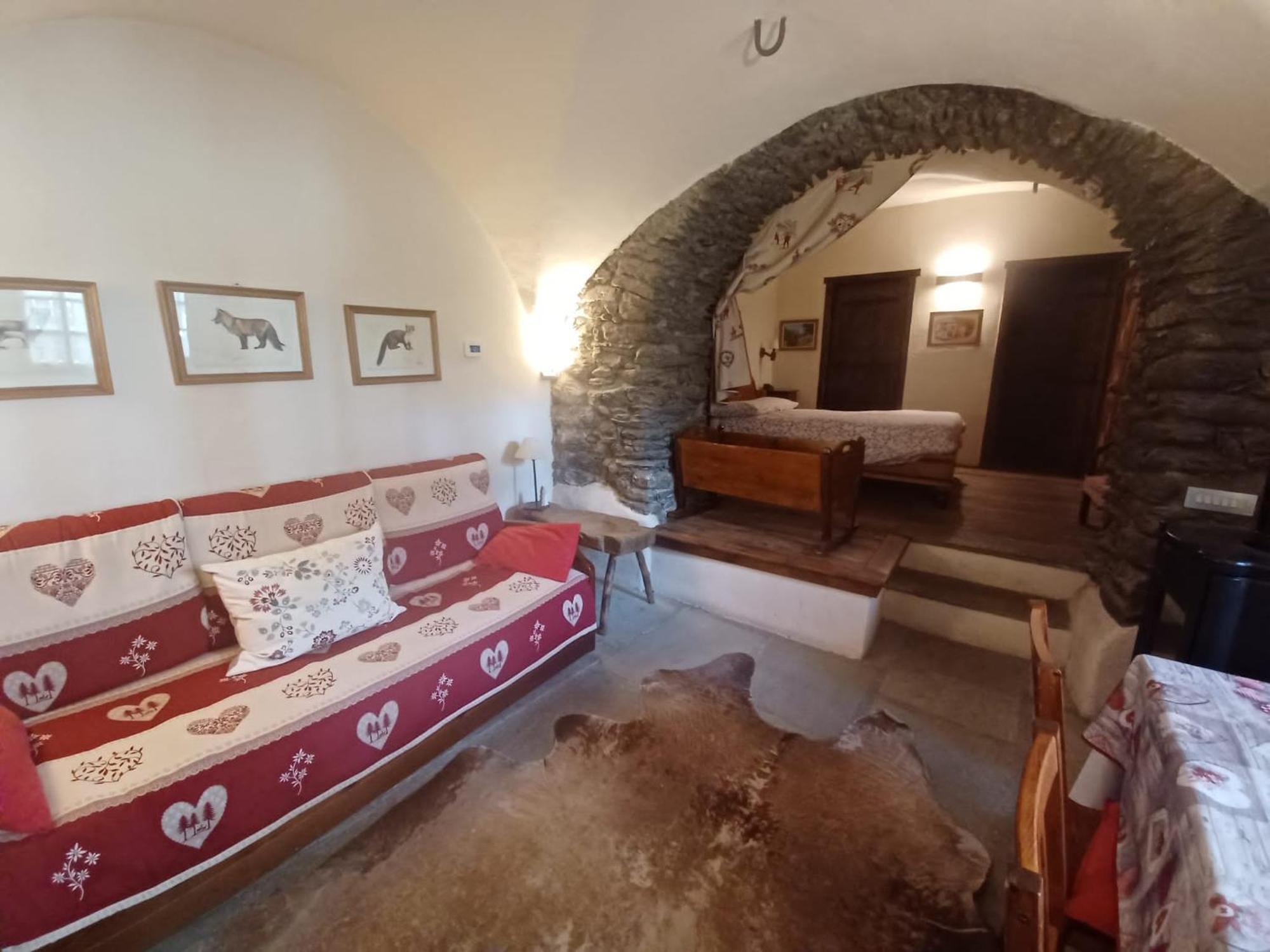 Baita Del Plan Pragelato Zewnętrze zdjęcie