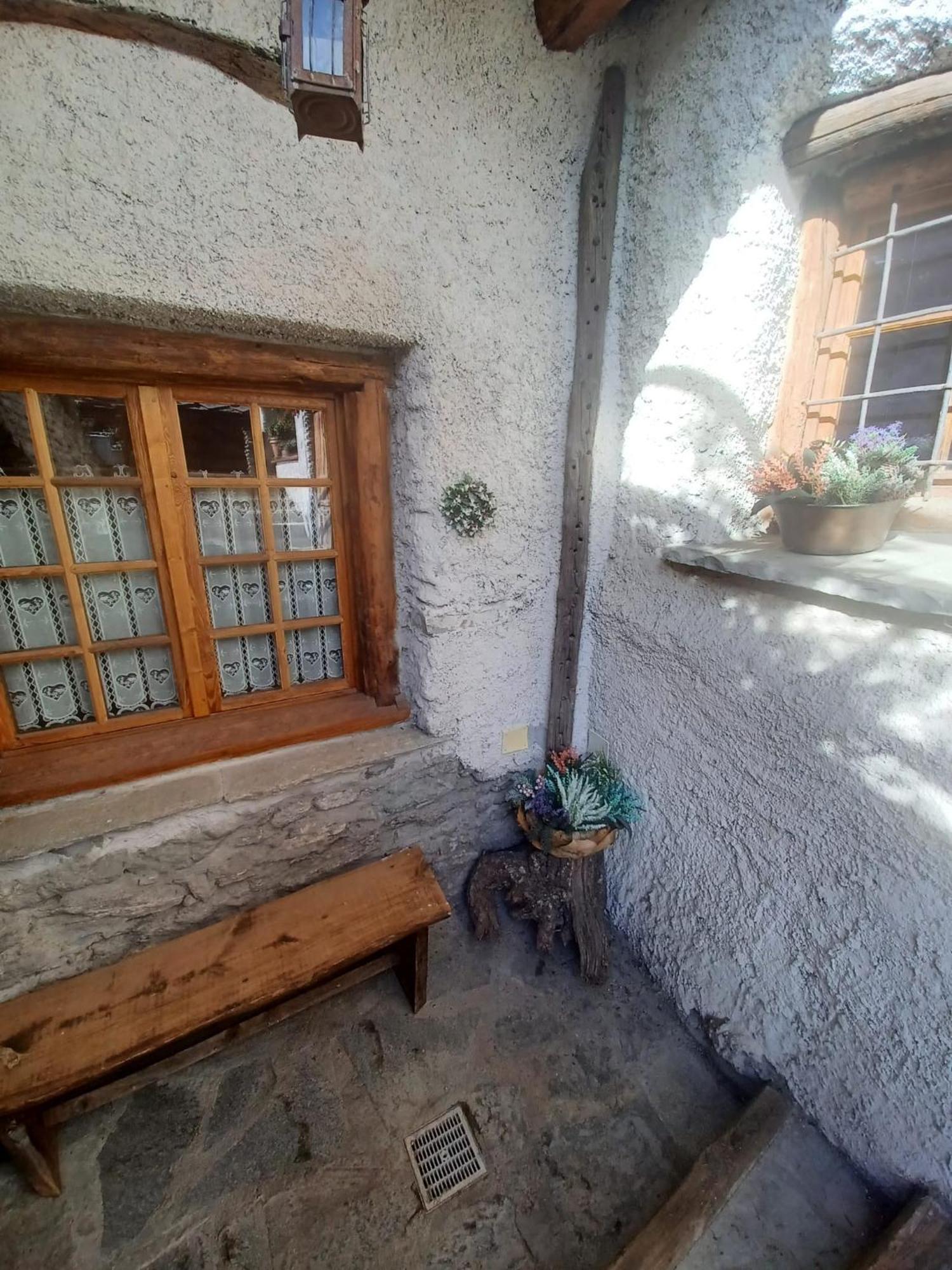 Baita Del Plan Pragelato Zewnętrze zdjęcie