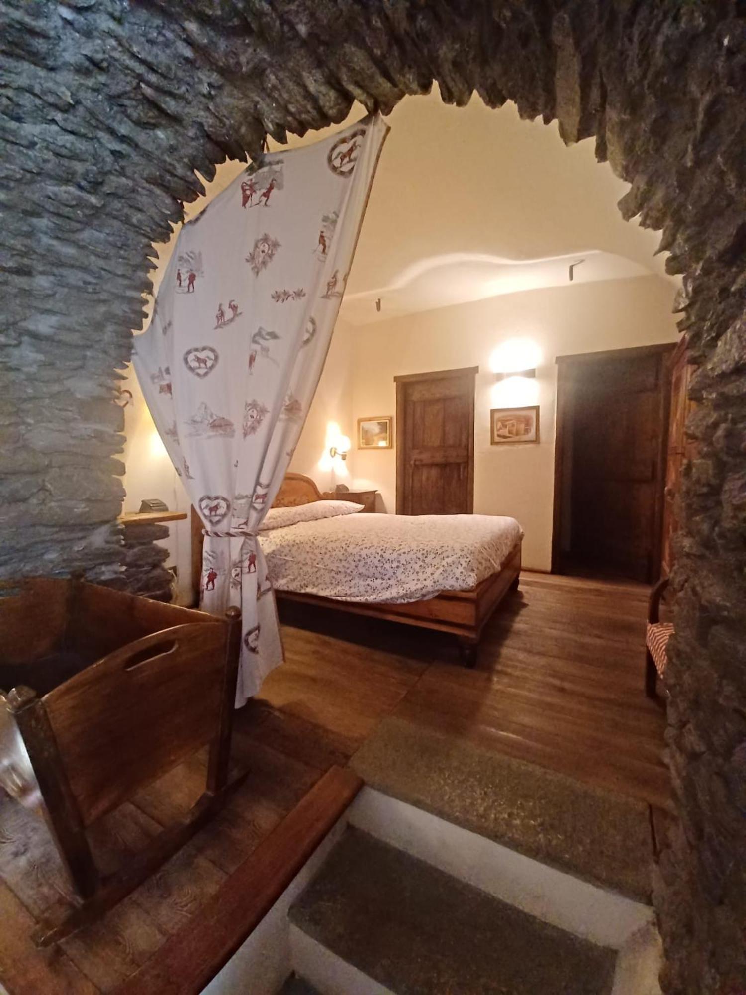 Baita Del Plan Pragelato Zewnętrze zdjęcie