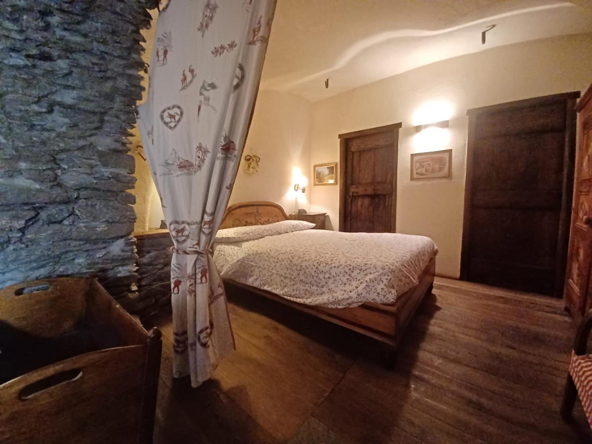 Baita Del Plan Pragelato Zewnętrze zdjęcie