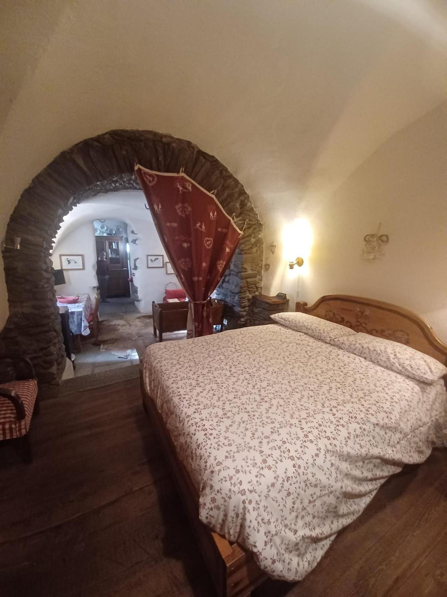 Baita Del Plan Pragelato Zewnętrze zdjęcie