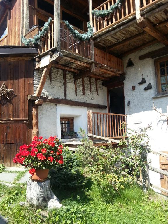 Baita Del Plan Pragelato Zewnętrze zdjęcie