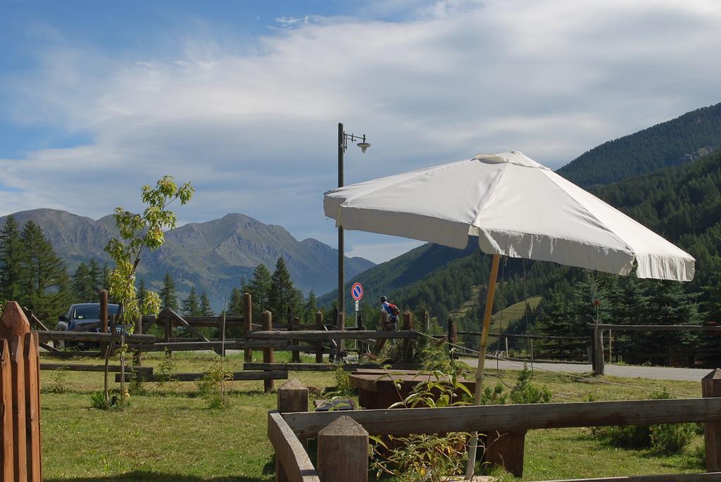 Baita Del Plan Pragelato Zewnętrze zdjęcie
