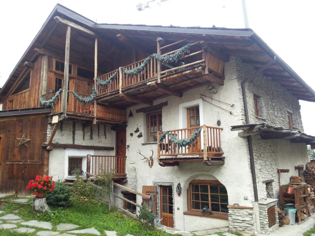 Baita Del Plan Pragelato Zewnętrze zdjęcie