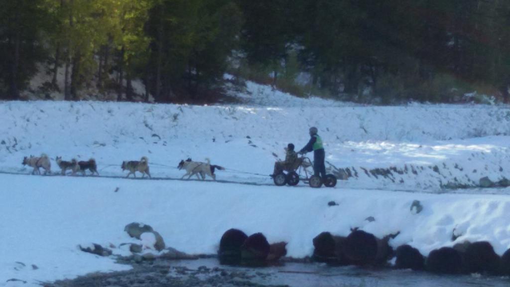 Baita Del Plan Pragelato Zewnętrze zdjęcie