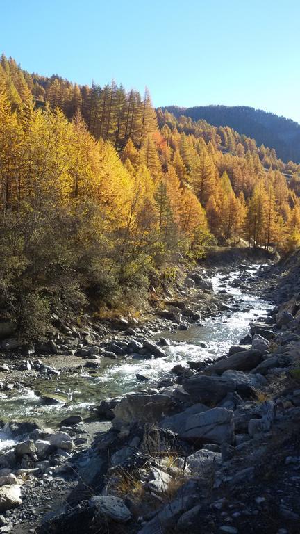 Baita Del Plan Pragelato Zewnętrze zdjęcie