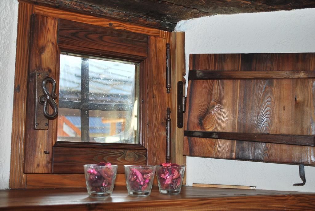 Baita Del Plan Pragelato Zewnętrze zdjęcie