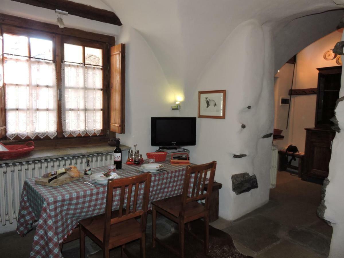 Baita Del Plan Pragelato Zewnętrze zdjęcie