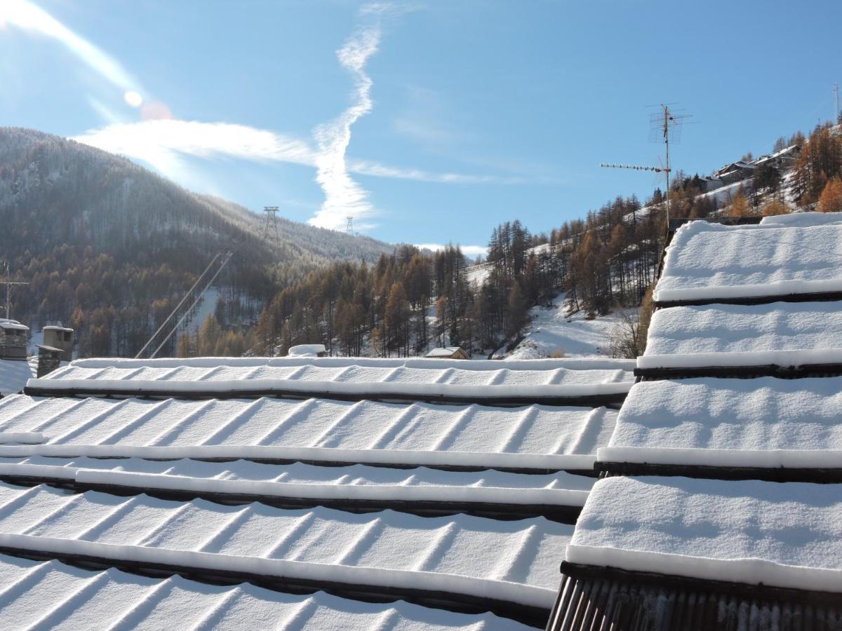 Baita Del Plan Pragelato Zewnętrze zdjęcie