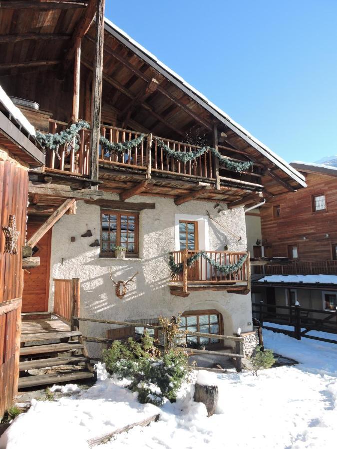 Baita Del Plan Pragelato Zewnętrze zdjęcie