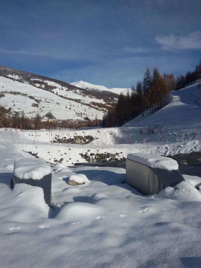 Baita Del Plan Pragelato Zewnętrze zdjęcie
