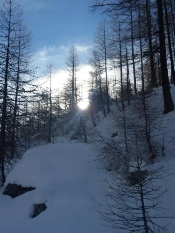 Baita Del Plan Pragelato Zewnętrze zdjęcie