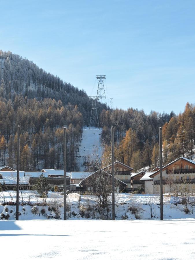 Baita Del Plan Pragelato Zewnętrze zdjęcie